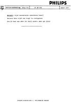 Philips - 22-GF-604-Service-Manual 